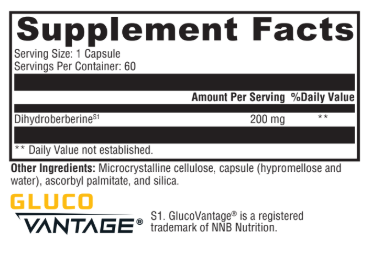 Berberine Max