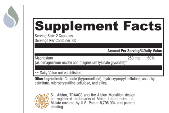 Magnesium Plus